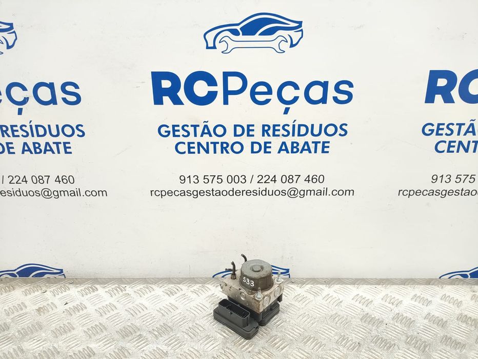 ABS Modulo Bloco Hidraulico Renault Clio IV Captur 176605492R