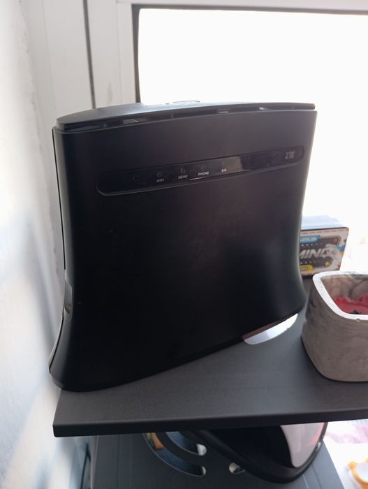 ZTE Wi-Fi SIM 3G/4G+ роутер