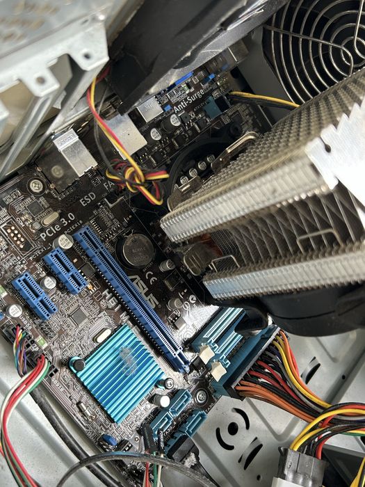 Procesor i7-2600k + chłodzenie