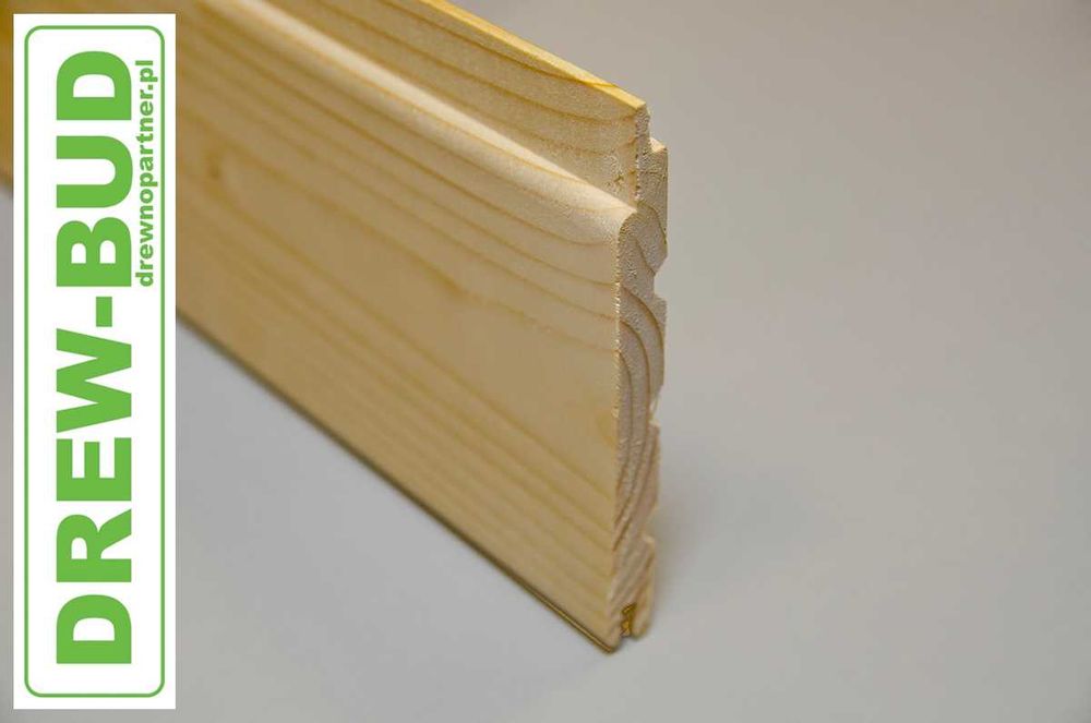 Boazeria do sauny świerk skandynawski deski abahi