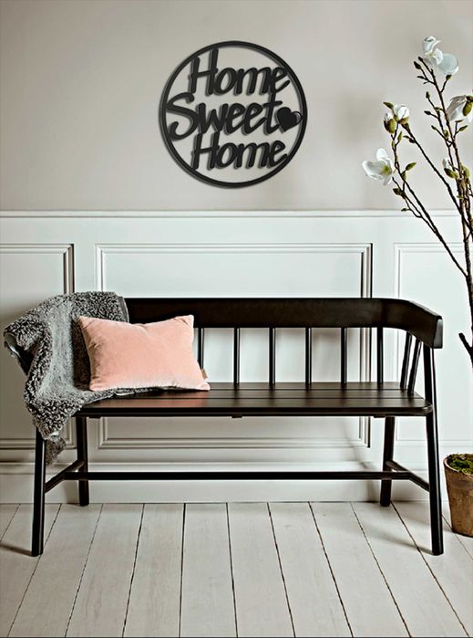 Dekoracja  home sweet home