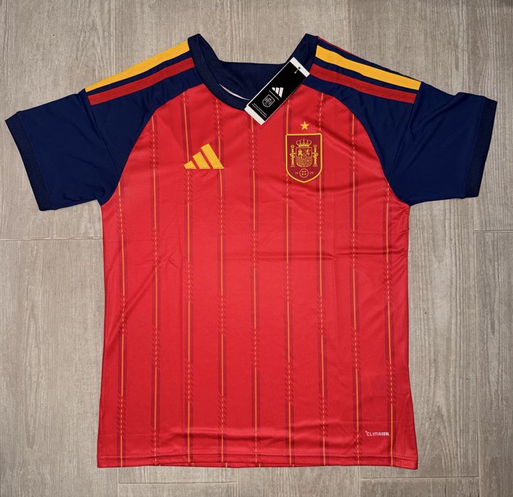 Camisola Espanha 2026
