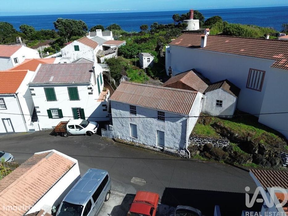 Casa / Villa em Ribeiras de 77 m2