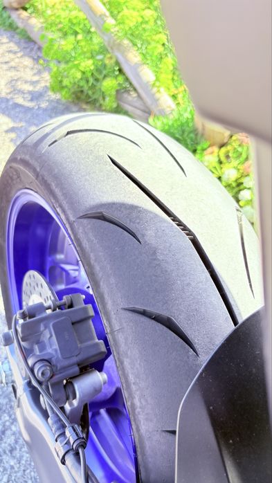 YAMAHA MT 09 2021