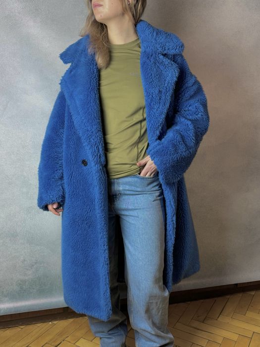 Шуба Max Mara Teddy Bear Icon Розмір М