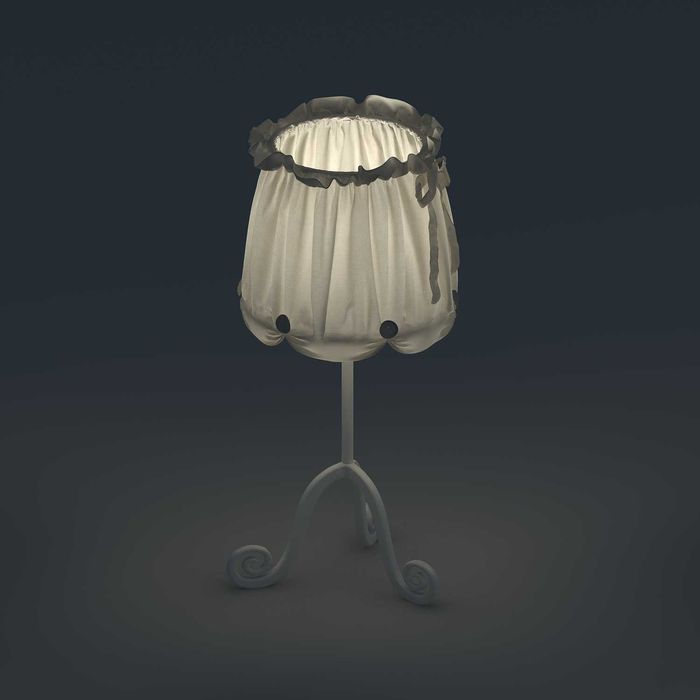 Abajur LYRIK 36 cm IKEA