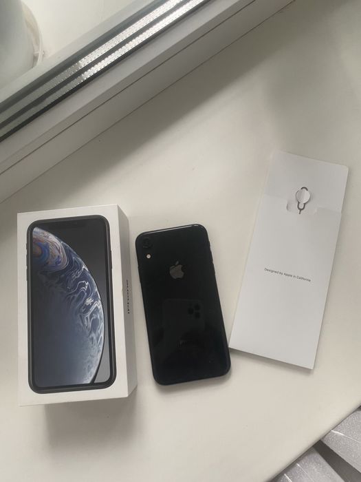 Оригінальний iphone xr 64 gb