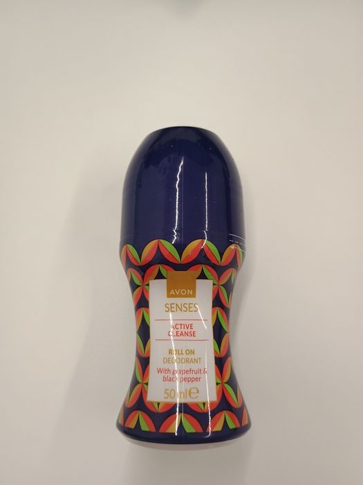 Roll on męski avon active cleanse