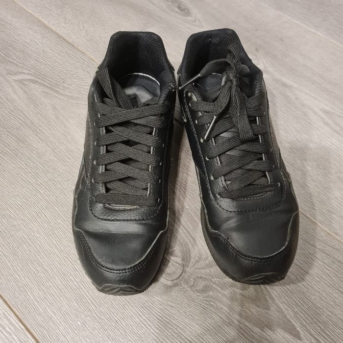 Czarne buty sportowe Reebok r 36