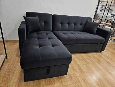 SUPER BARATO SOFA CAMA NOVO ENVIO GRATUITO