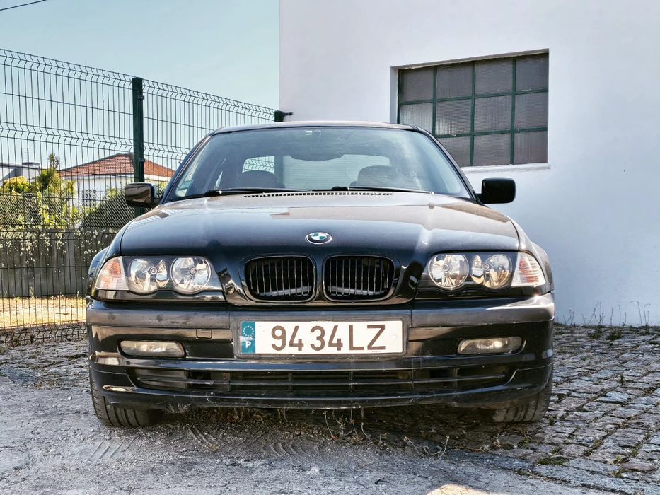 BMW 320d (E46) - Excelente Estado