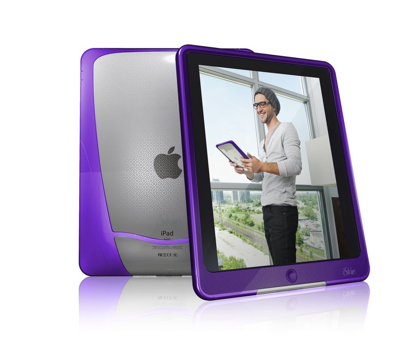 Etui Iskin Vu Vive Do Apple Ipad Ipdvu-Pe8