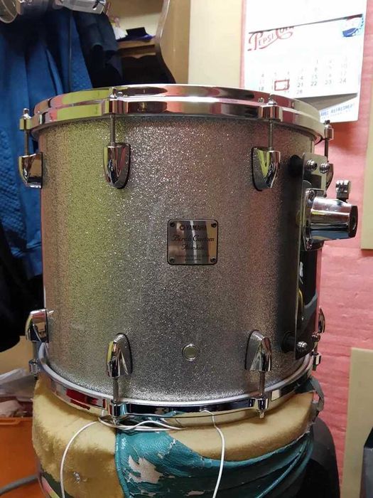 Werbel Yamaha Birch Custom Absolute 14x4,5 Fat Flying Custom