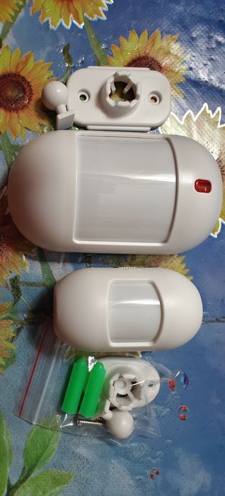 Датчик движения безпроводной PIR к сигнализации