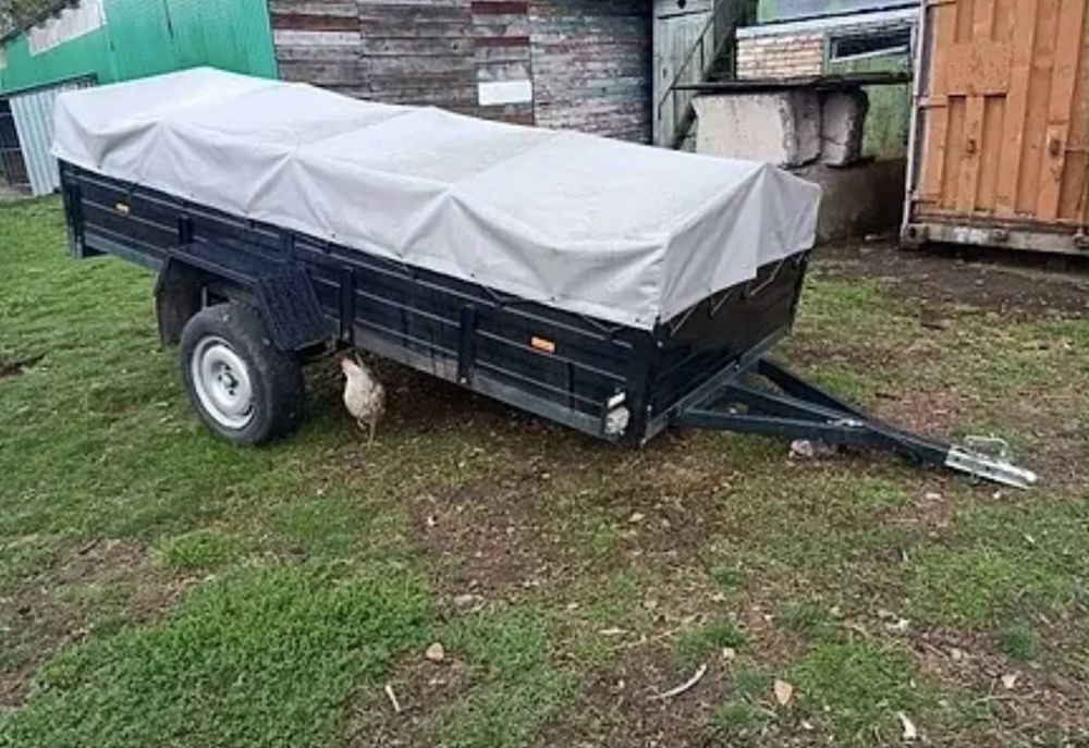 Продається причіп СТАРОКОНЬ АМС 750