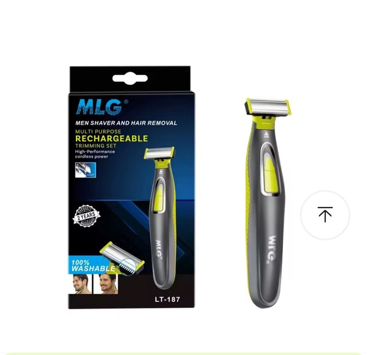 Sprzedam nową akumulatorą wodoodporną golarkę