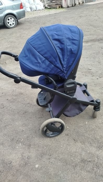 Каляска 2в 1 INVICTUS