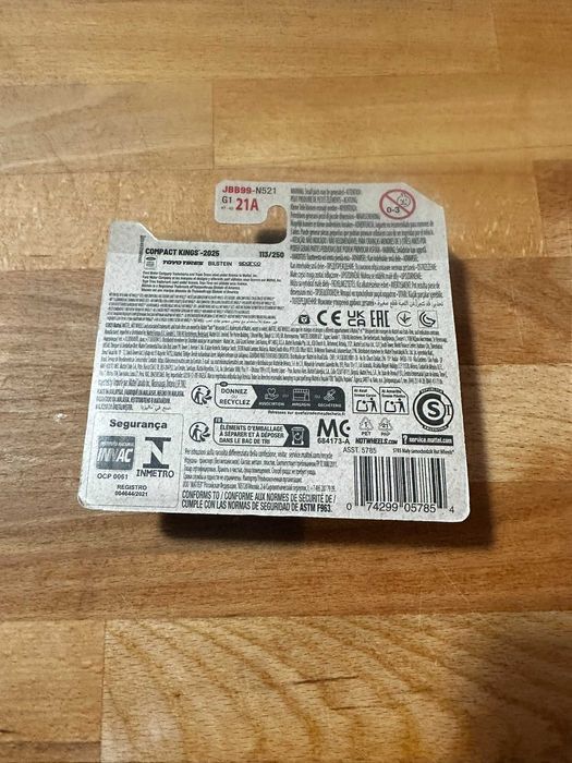 Hot Wheels Honda Civic Custom