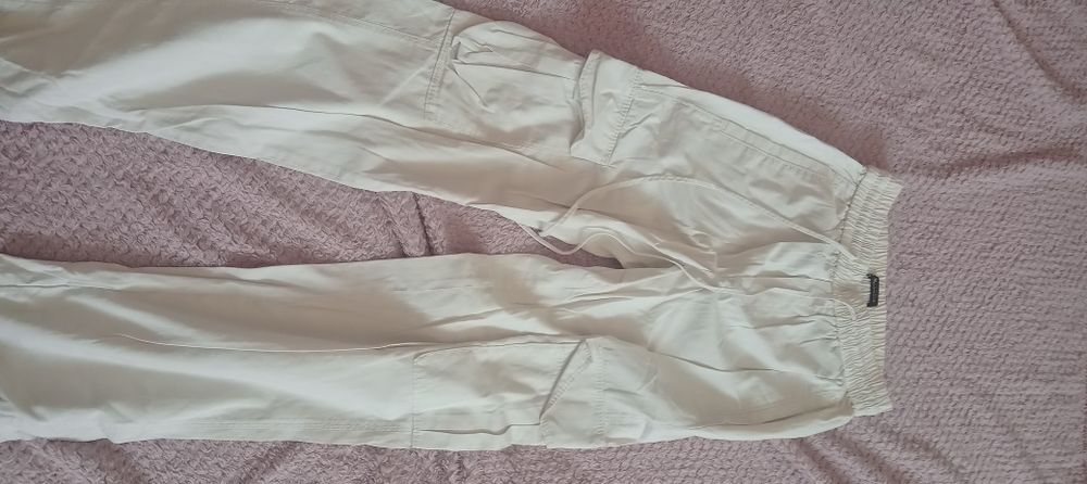Spodnie damskie cargo