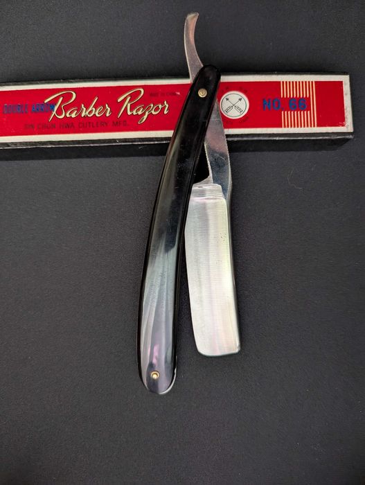 Небезпечна опасная бритва -double arrow 66