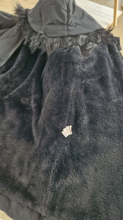 Kurtka zimowa dla dziewczynki 152