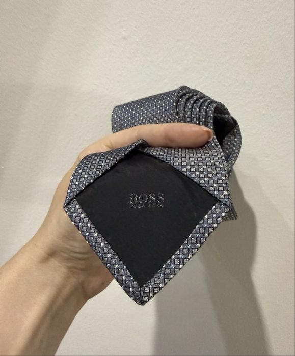 Краватка/ галстук Massimo Dutty та Boss