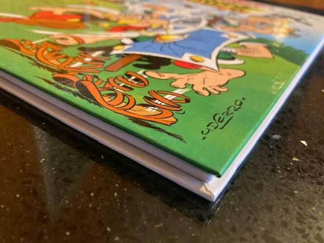 Astérix, le Gaulois Banda Desenhada