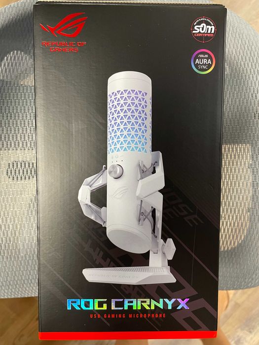 ASUS ROG Carnyx Micrófono USB Gaming