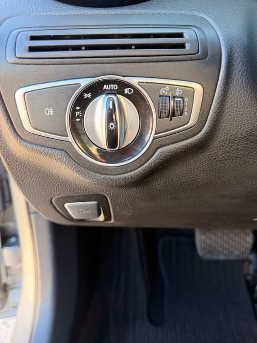 Mercedes-Benz C 200 BlueTEC Station Aut. (2015) – 160.000 km – Diesel