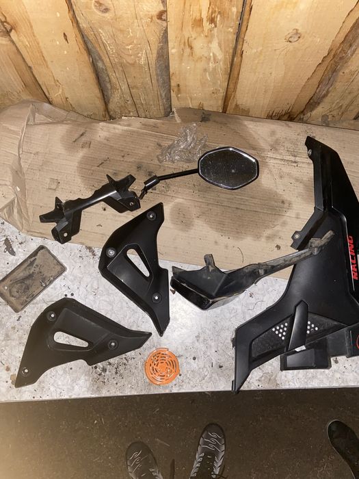 Продам ліфан ср220