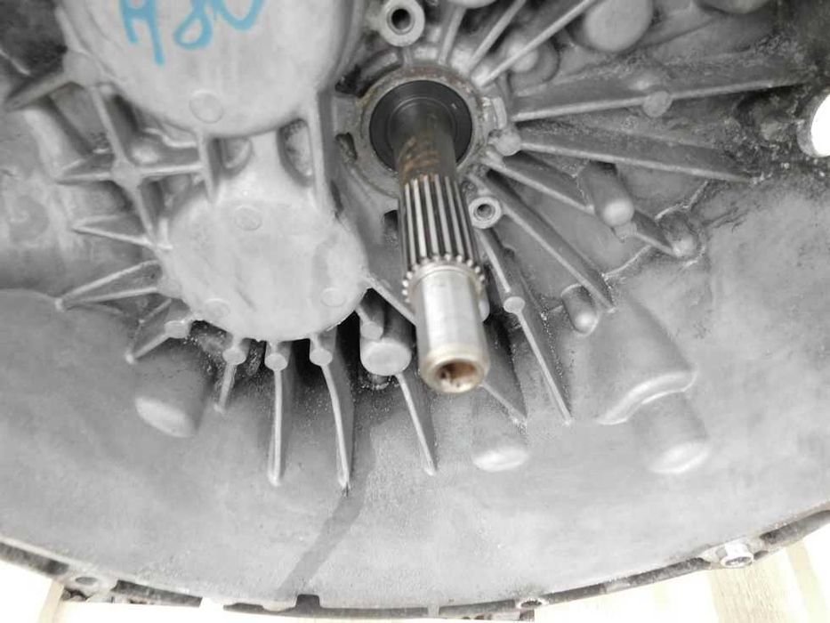 Skrzynia biegów Renault Master 2.5 DCI 6B PF6006 Opel Movano Interstar