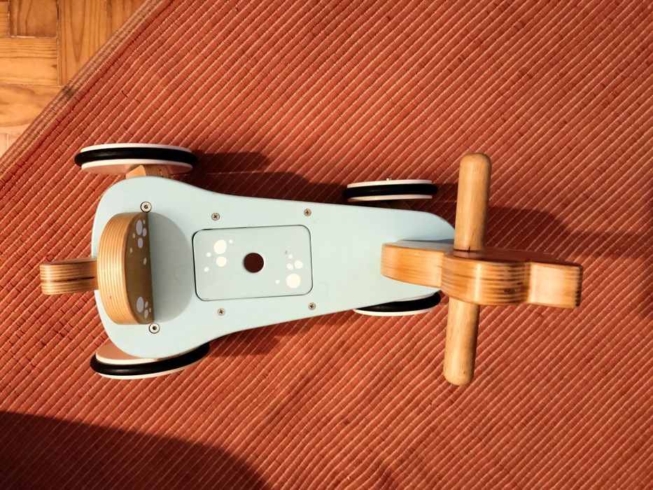 Rena - Triciclo sem pedais