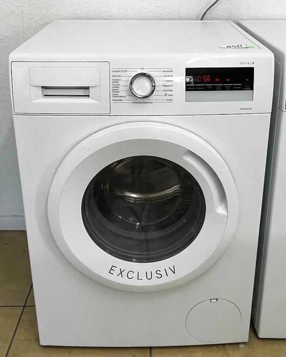 Pralka BOSCH Serie 4, WAN2829A, 8 kg, 1400 obrotów, A+++