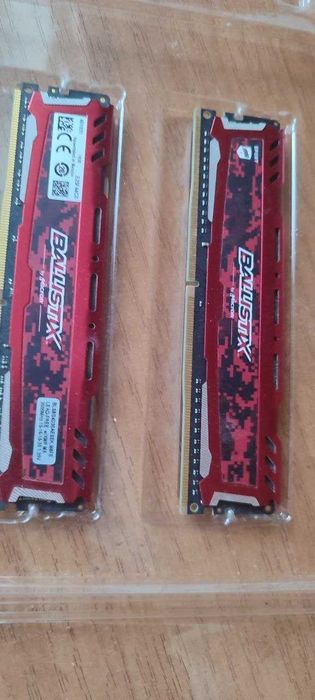 crucial ballistix ddr4 - Купити електроніку - Ціни на OLX.ua