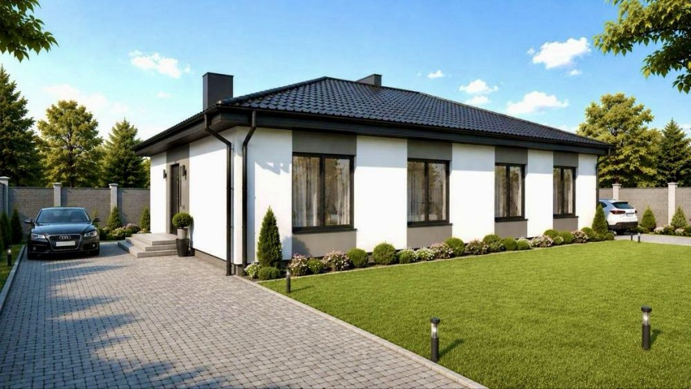 !!! Продаж 2к котедж-двоян з комунікаціями !!! масив Макарова !!!
