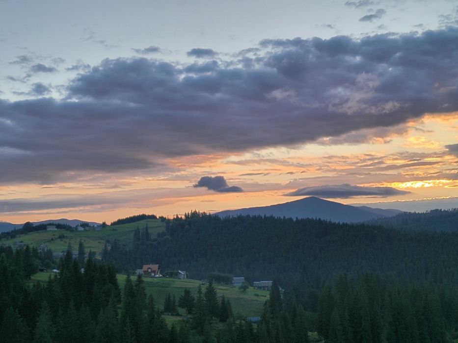 Відпочинок в Карпатах Mountain Dew