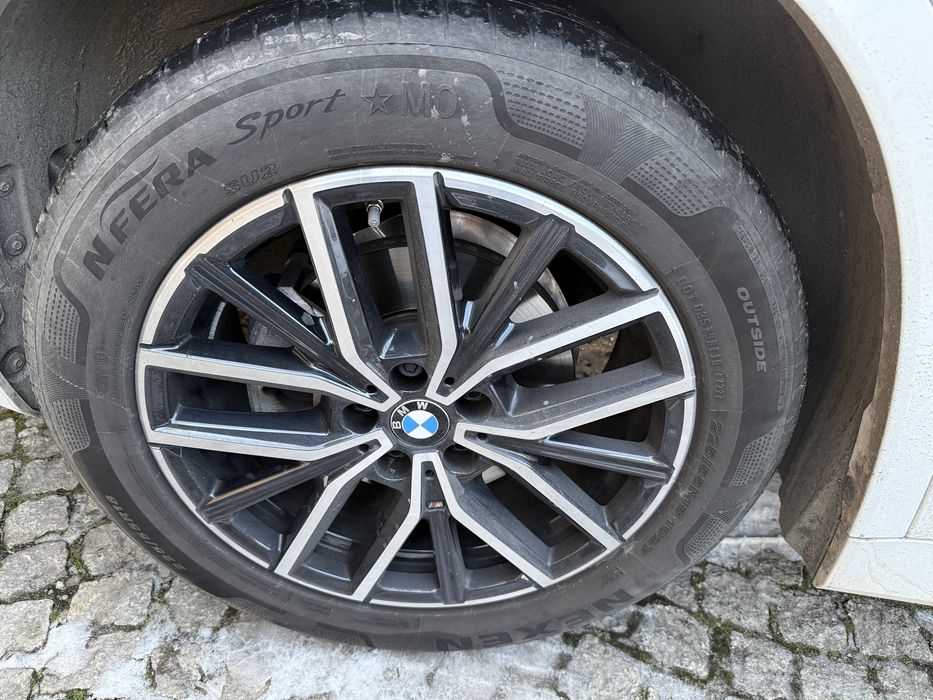 Opony NEXEN N’FERA SPORT 225/55 R18