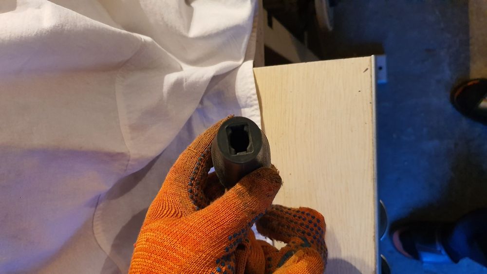 Ручка кулисы ВАЗ