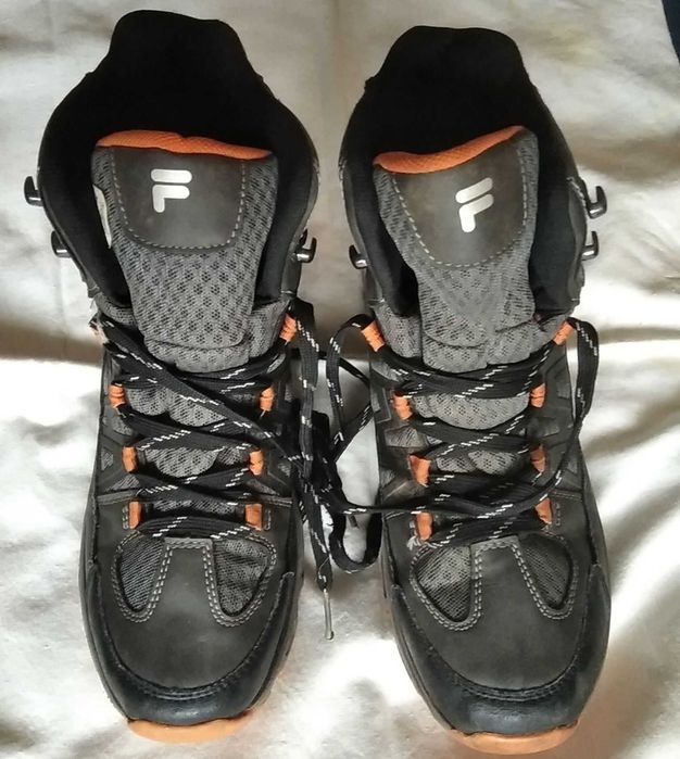 buty Fila 38 zimowe tex technology #158