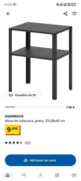 Mesinha Knarrevik
