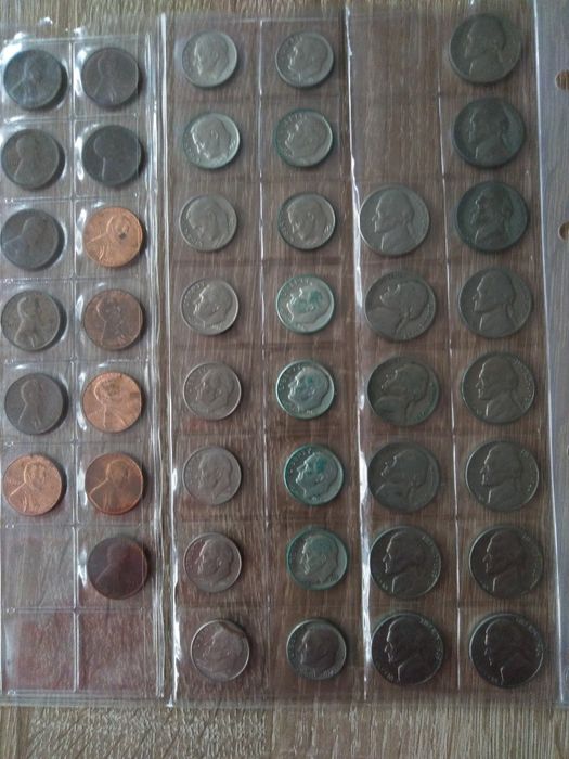 Monety kolekcjonerskie