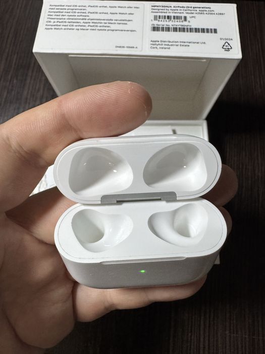 Кейс AirPods 3 з Коробкою