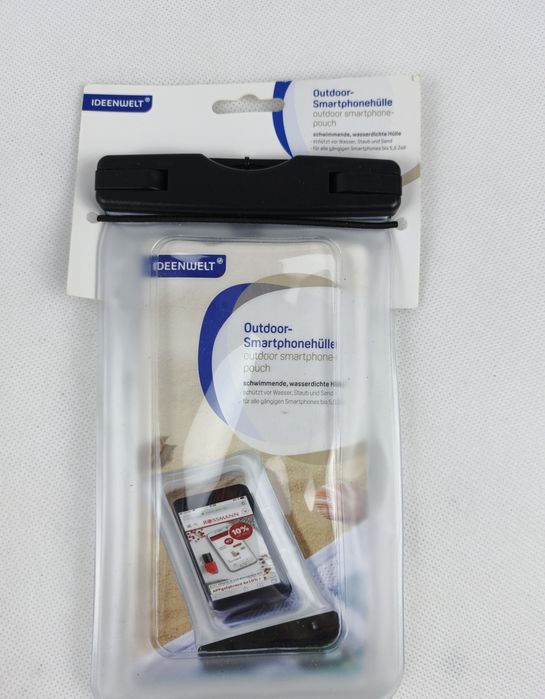 Outdoor Smartphonehülle  wodoodporne etui na telefon