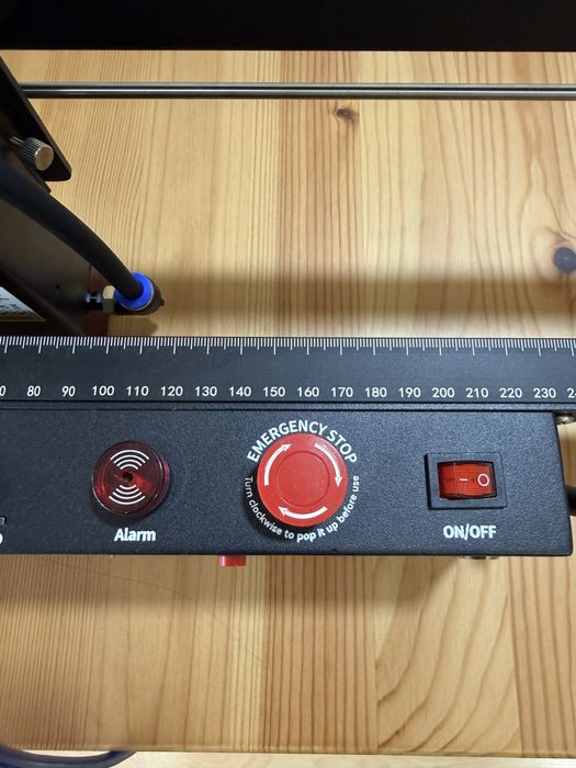 Gravadora a laser Mecpow X3 Pro 10W