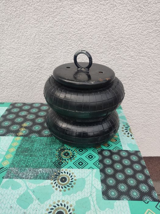 Kotwica do łodzi - ciężarek, cuma