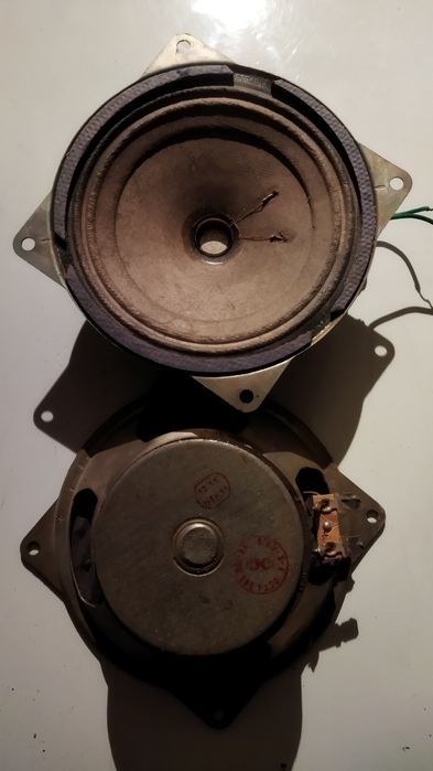 Динаміки акустичні