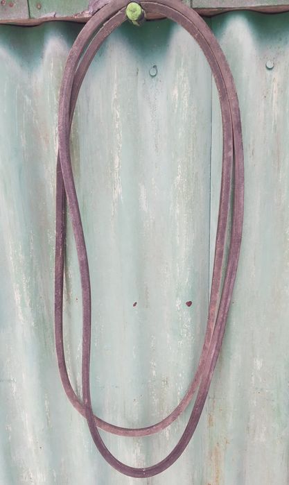 Ремні для січкарні