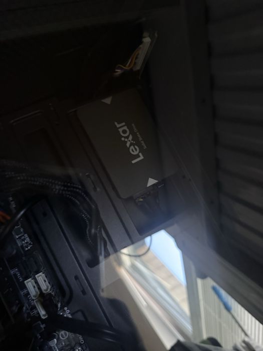 Zestaw gamingowy komputer monitor sluchawki intel 5 16Gb ram 512 ssd