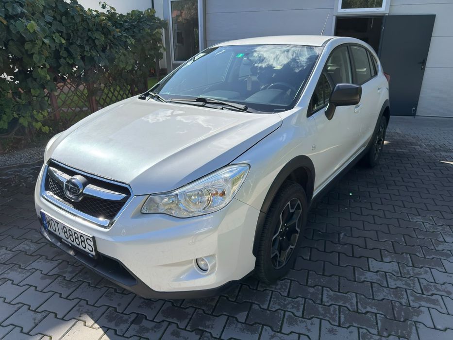 Subaru XV 1.6 2013r