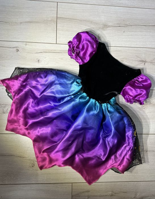 Сукня карнавальна на свято 4-5 років